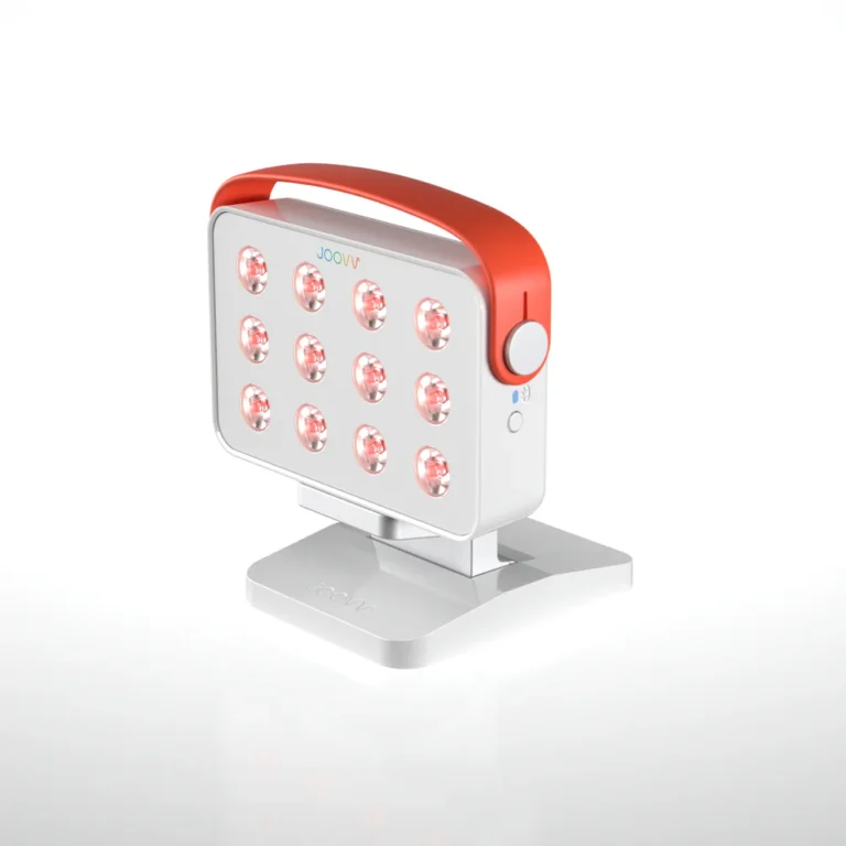 what is red light therapy