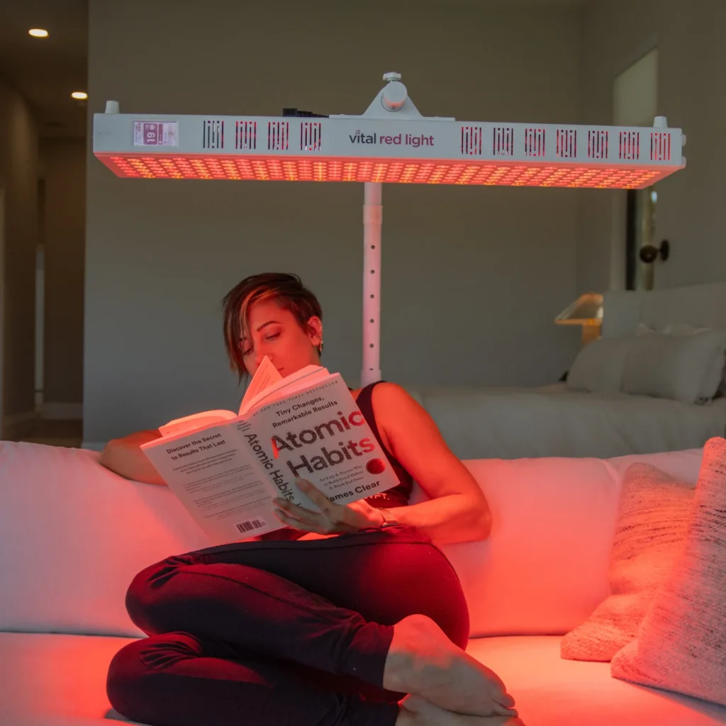 what is red light therapy