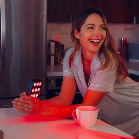 what is red light therapy