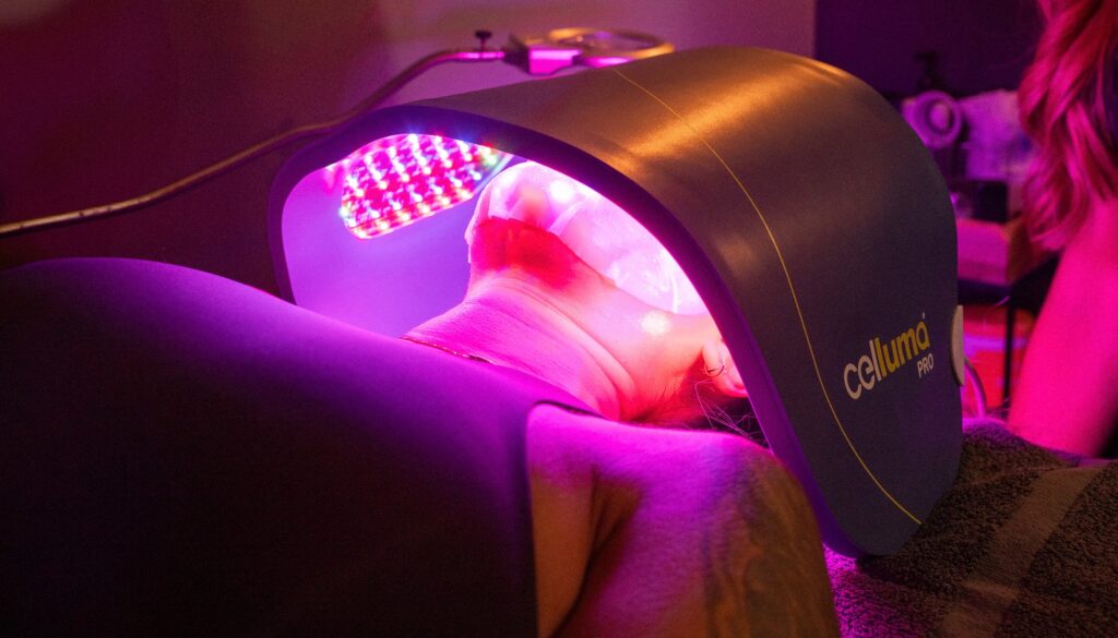 what is red light therapy