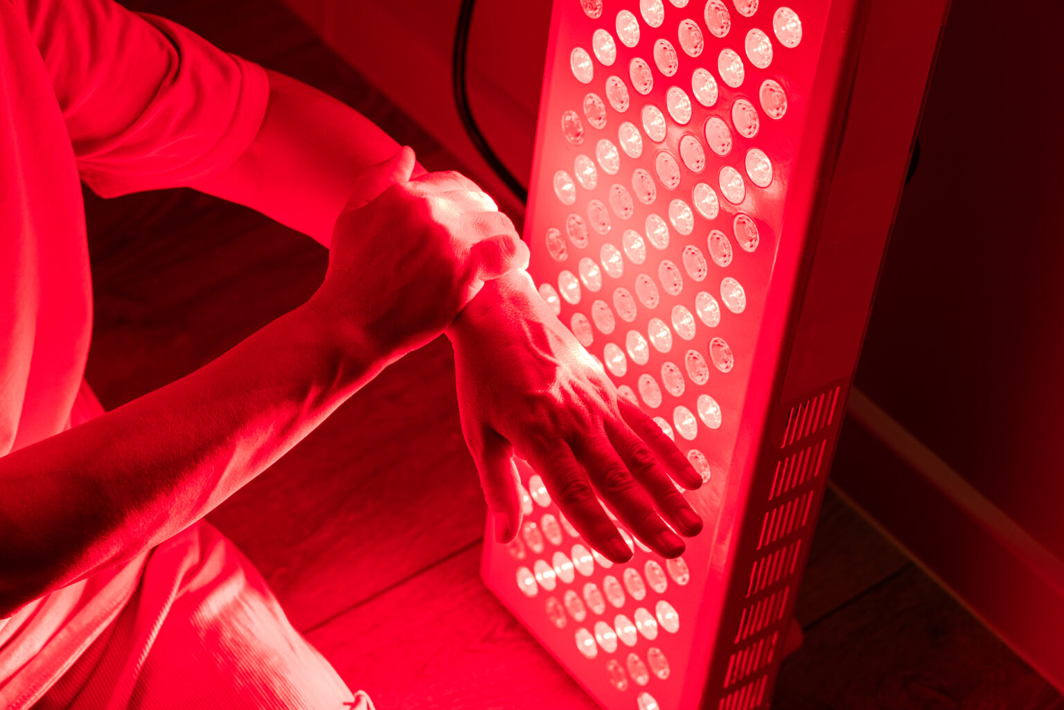 what is red light therapy