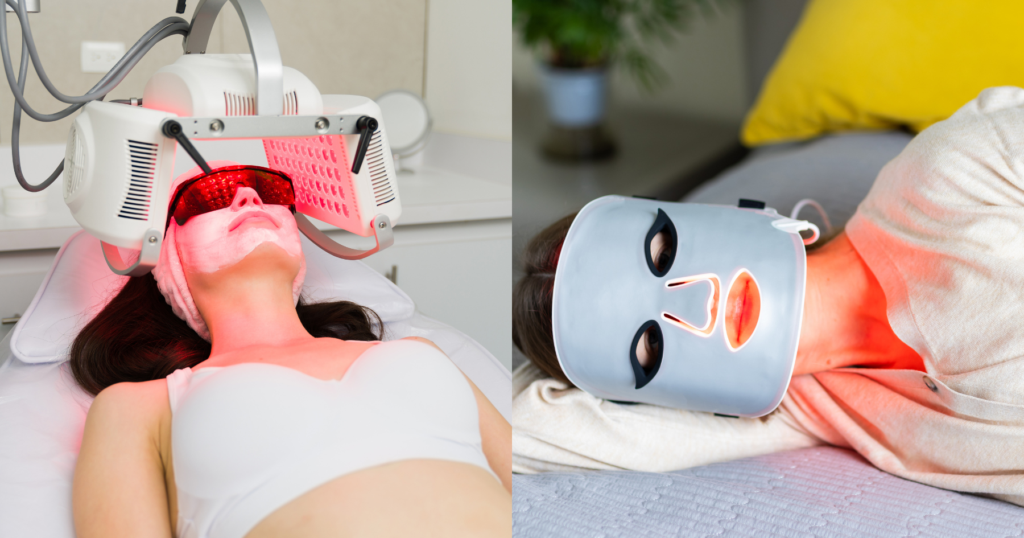 what is red light therapy