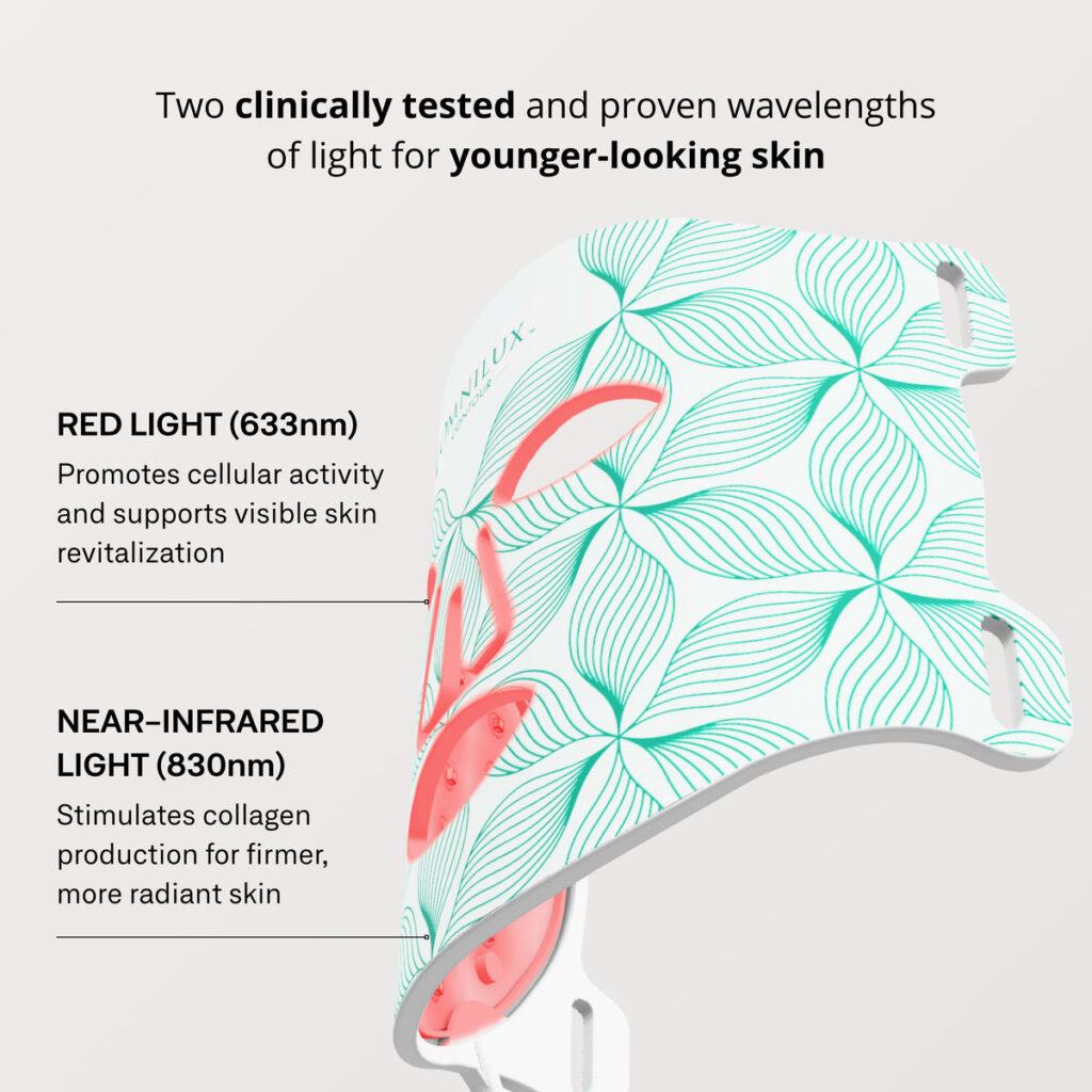 best red light therapy device