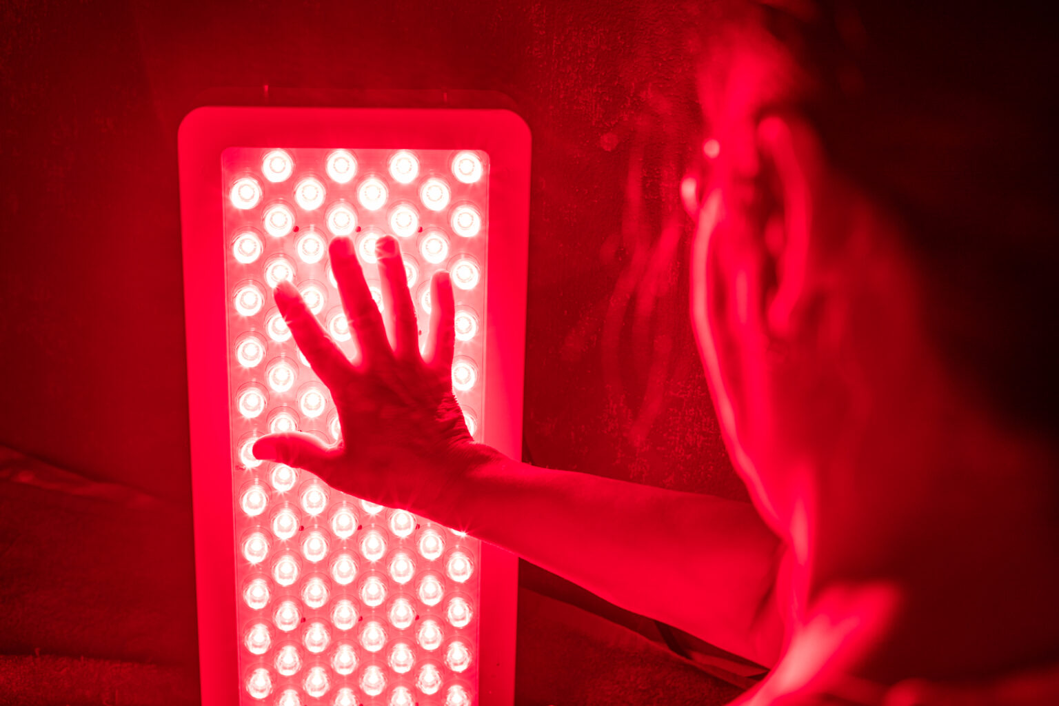 what is red light therapy
