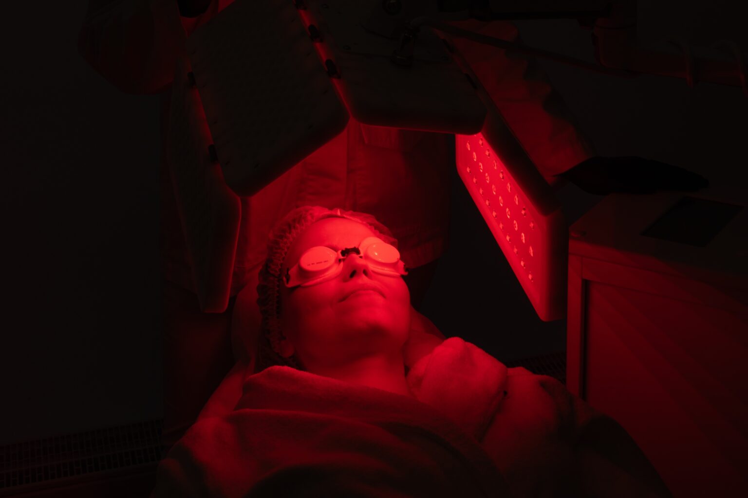 what is red light therapy