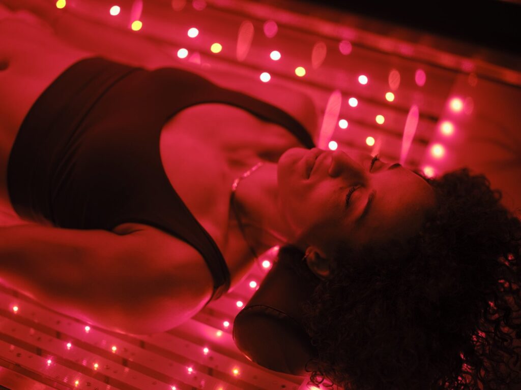 history of red light therapy