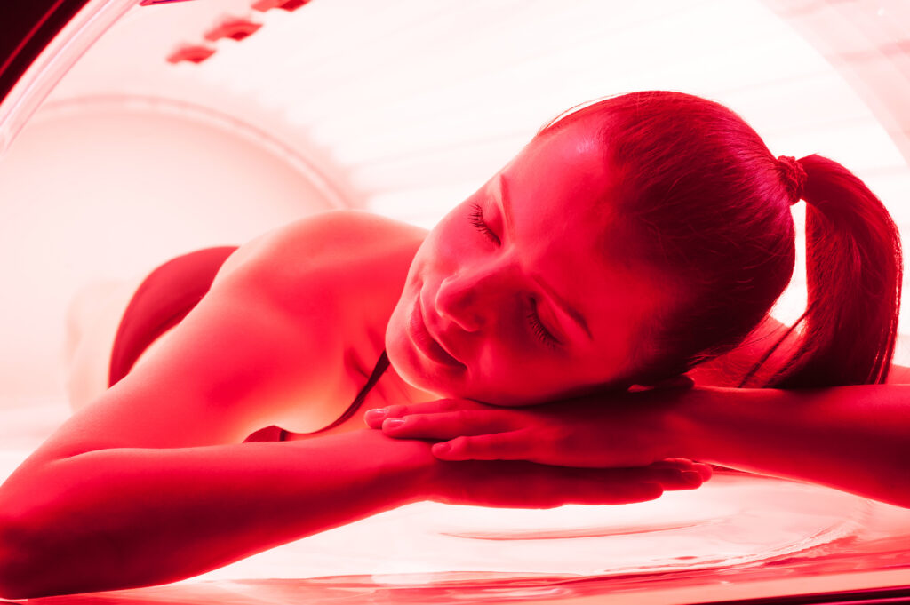 what is red light therapy