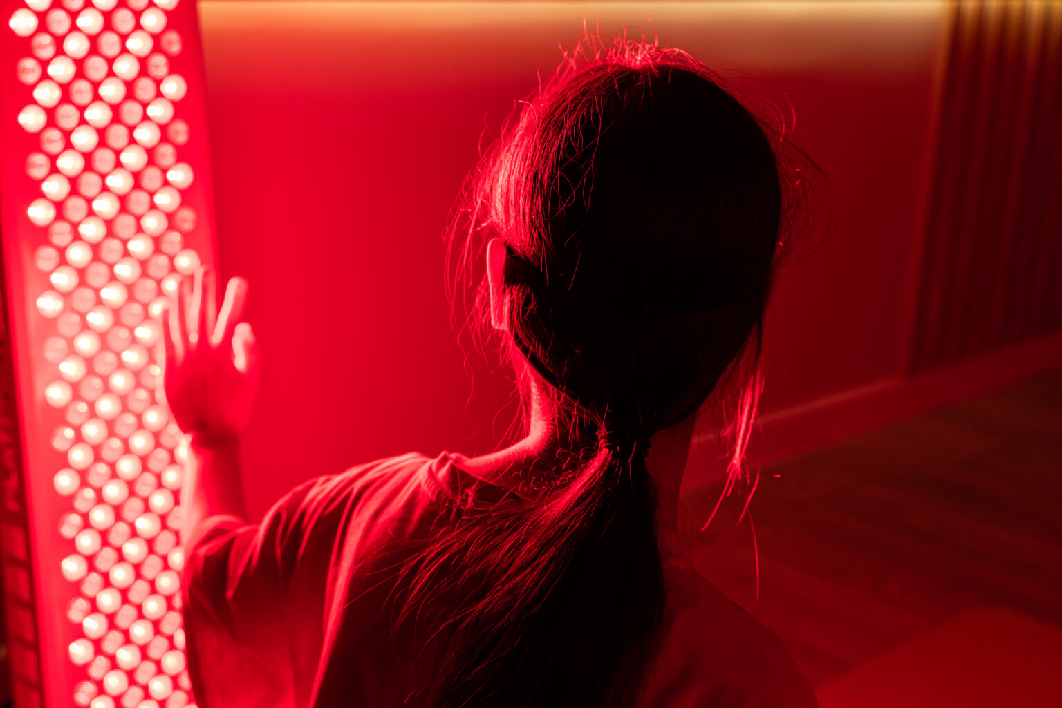 what is red light therapy