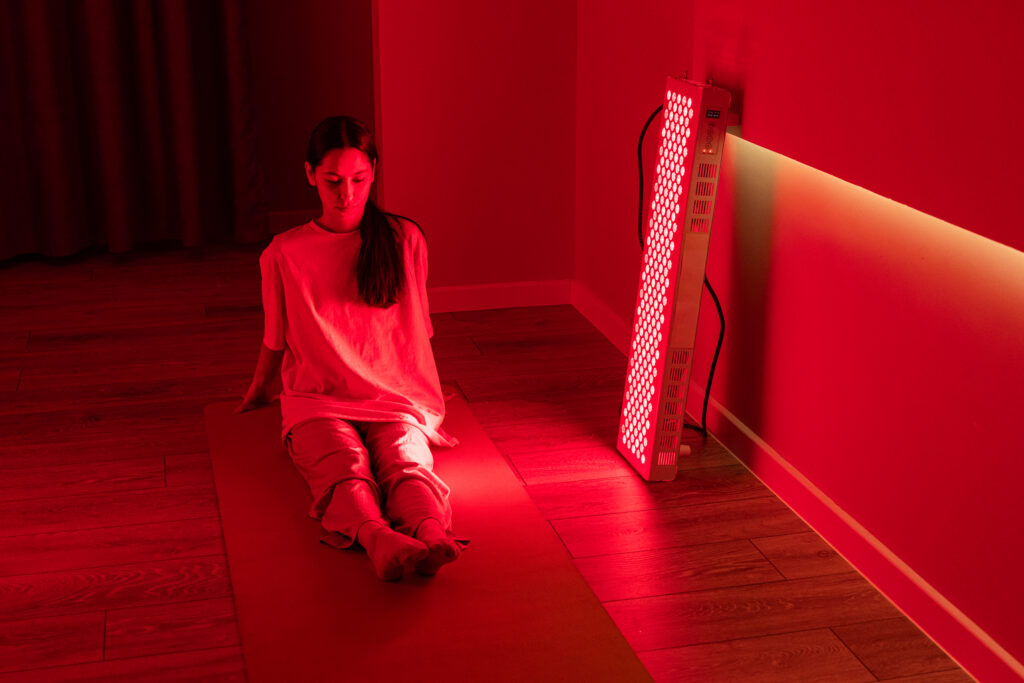 what is red light therapy