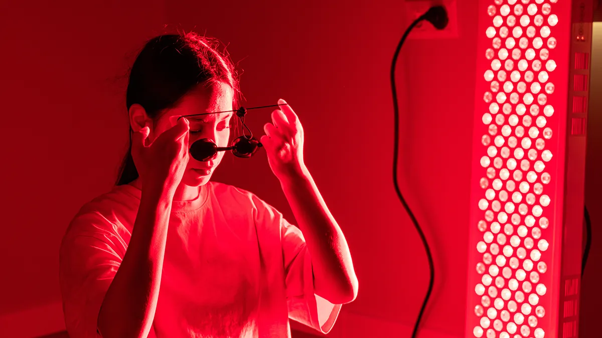what is red light therapy