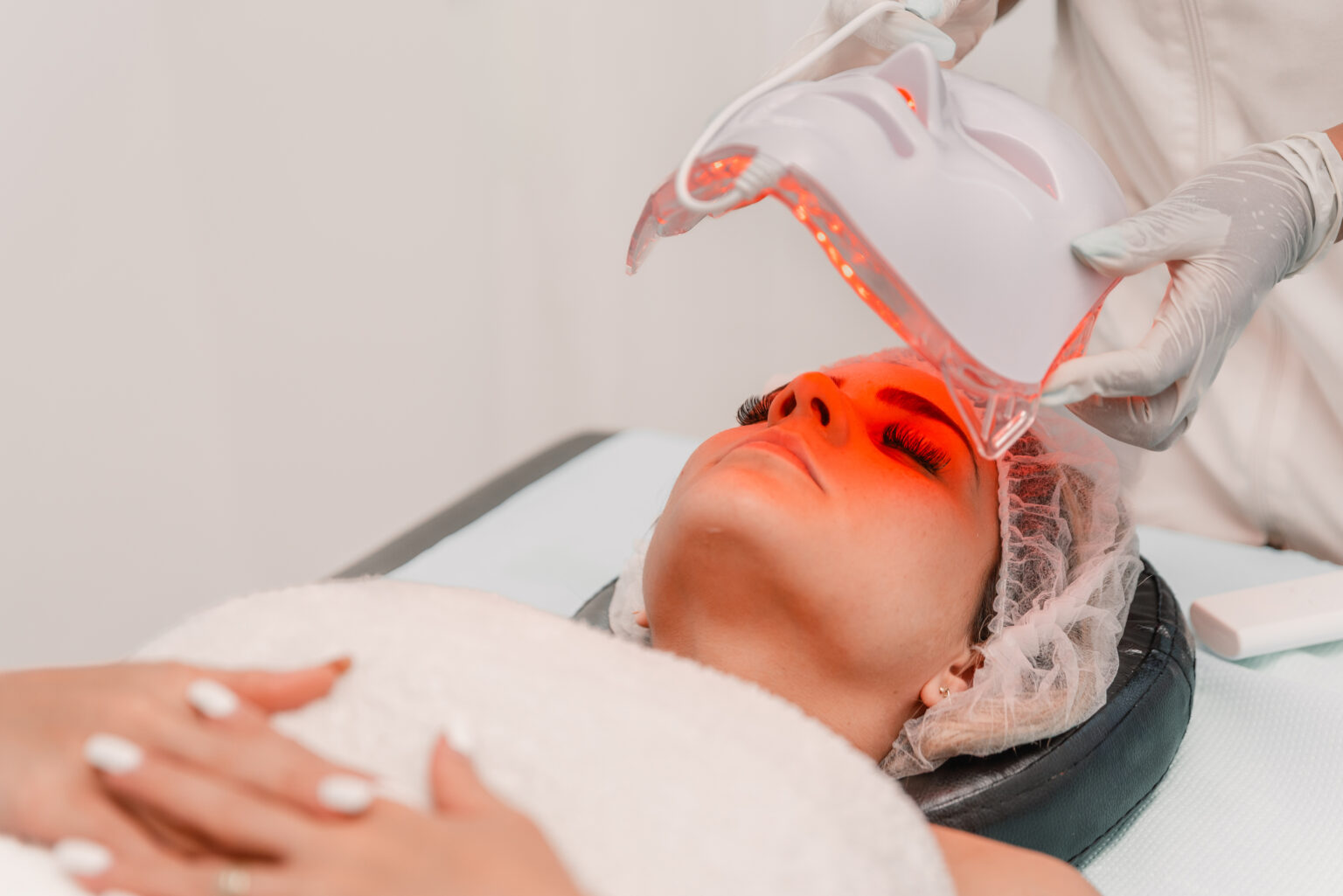 what is red light therapy