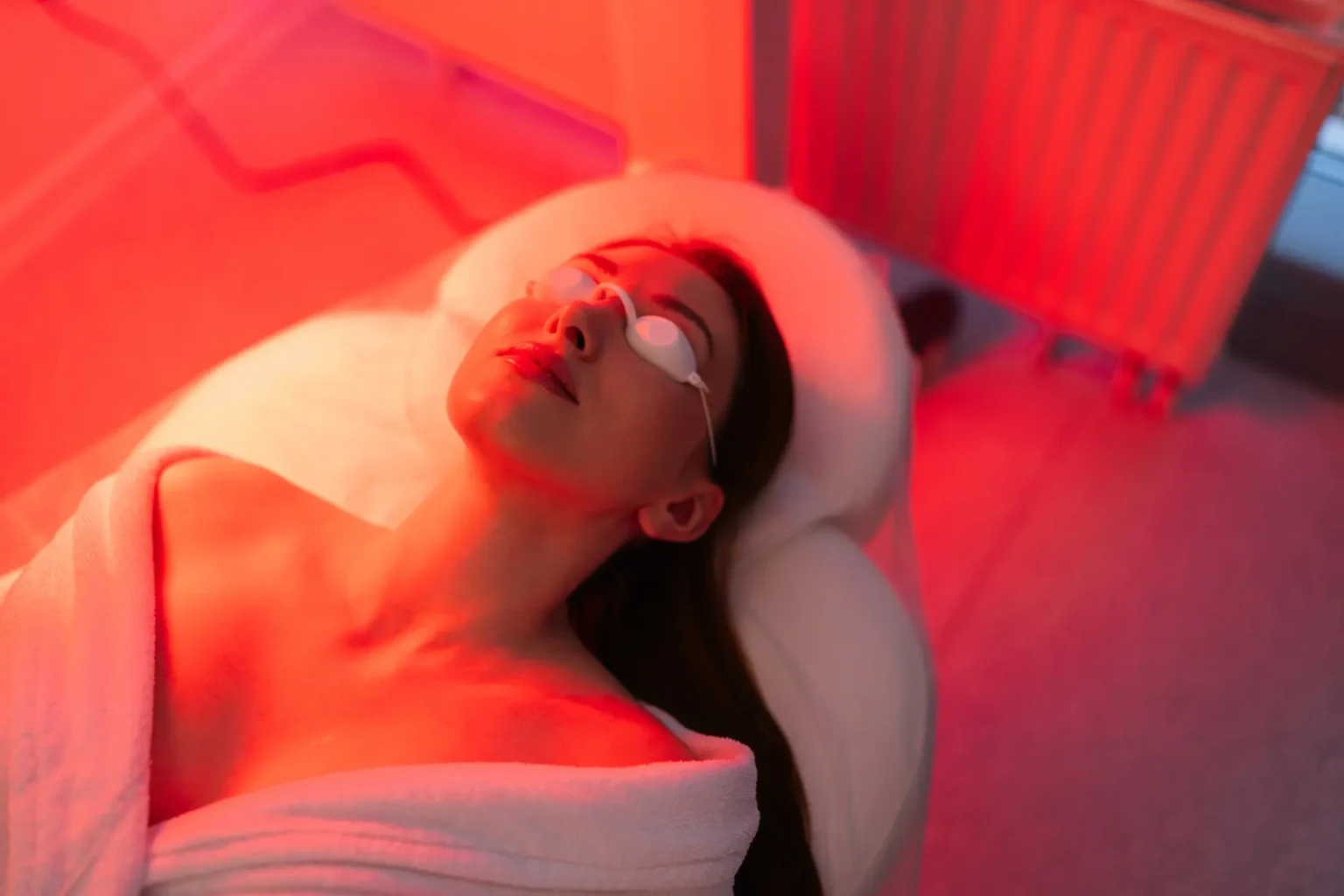 what is red light therapy