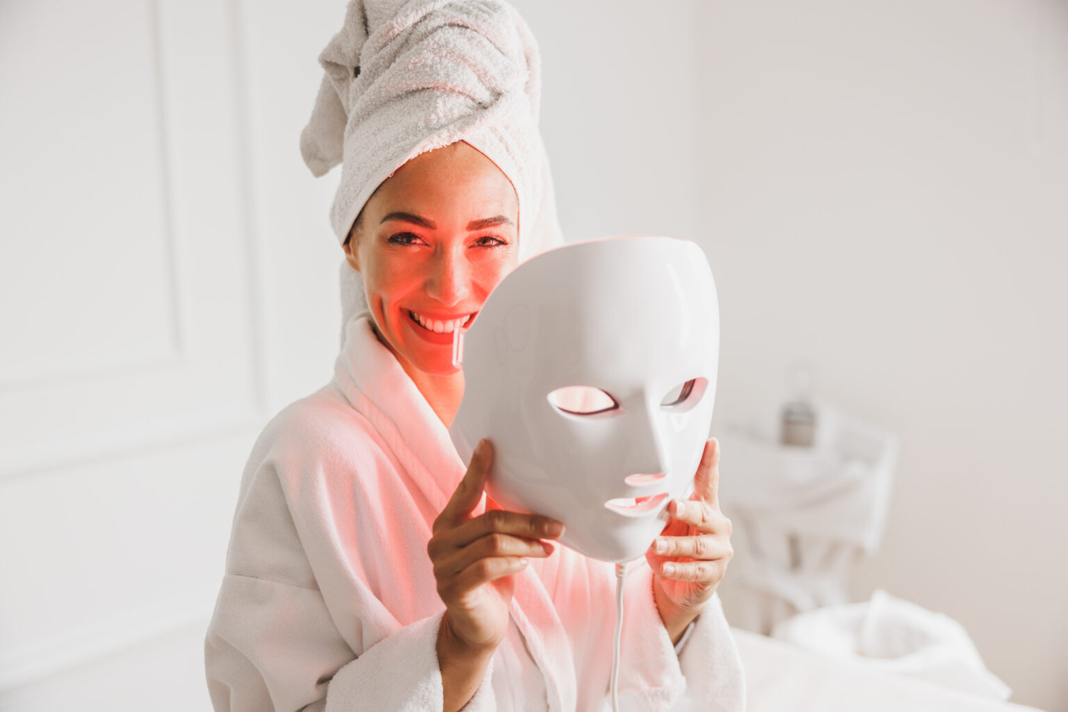 what is red light therapy