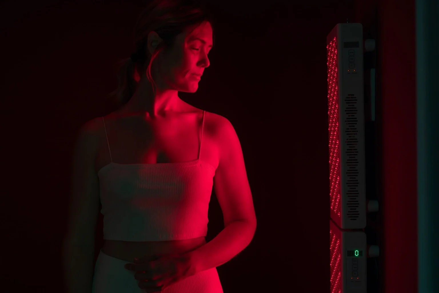 what is red light therapy