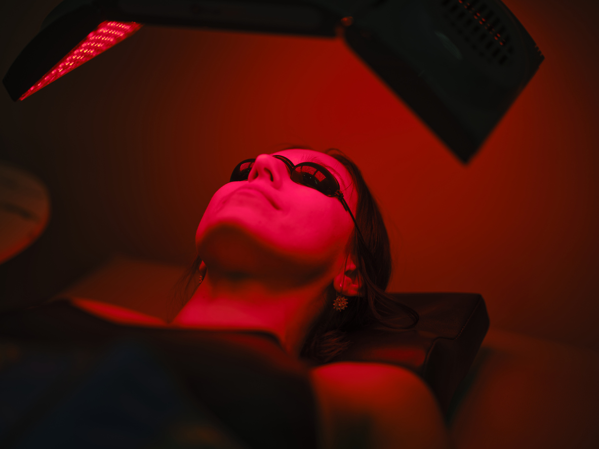 what is red light therapy