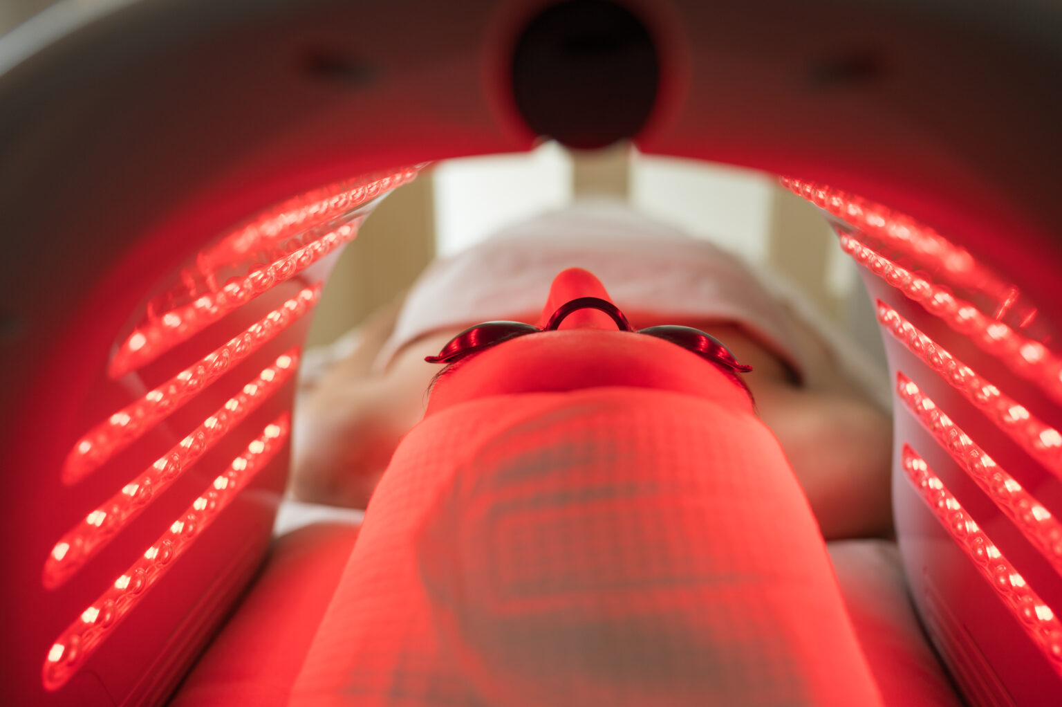 what is red light therapy