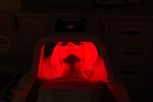 what is red light therapy