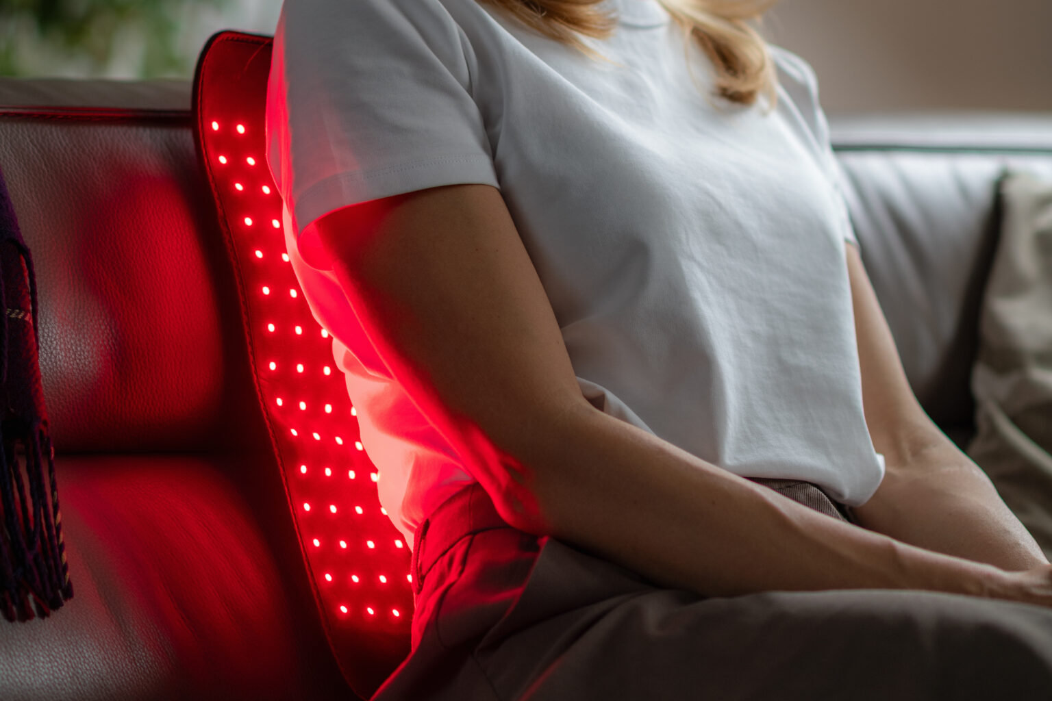 what is red light therapy