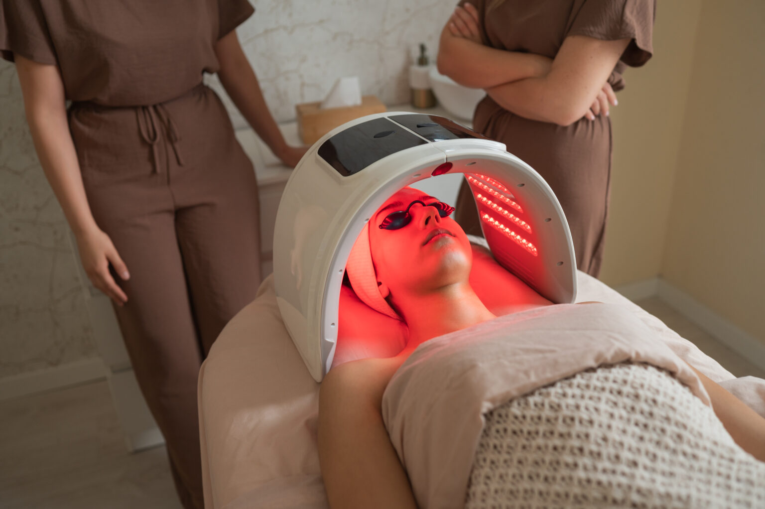 what is red light therapy