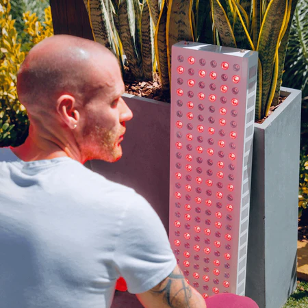 what is red light therapy