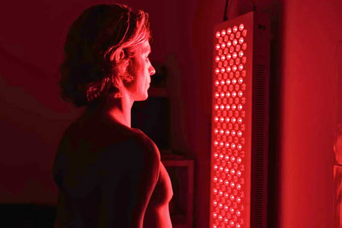 what is red light therapy