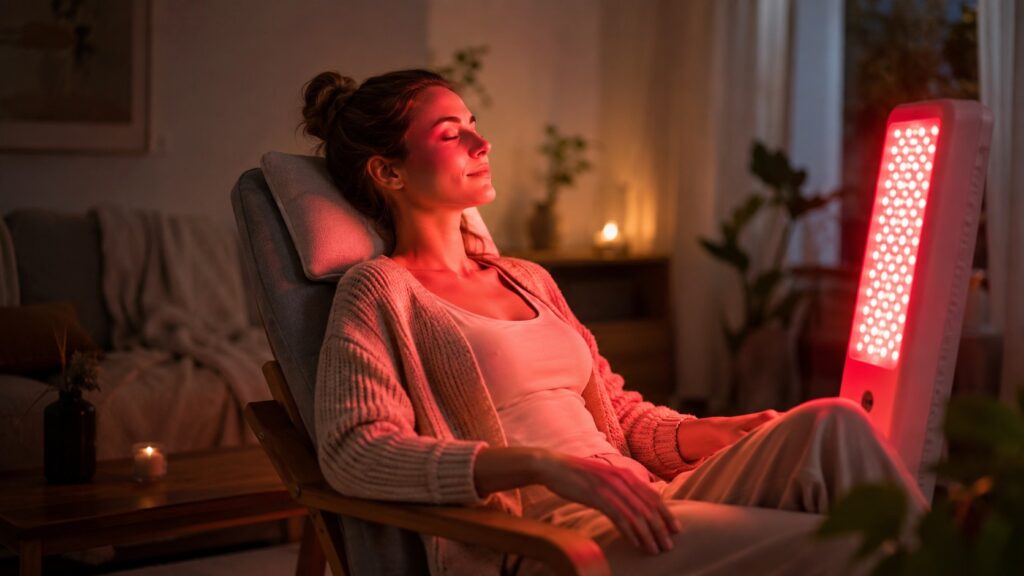 what is red light therapy