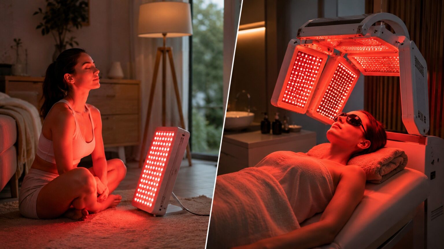 what is red light therapy