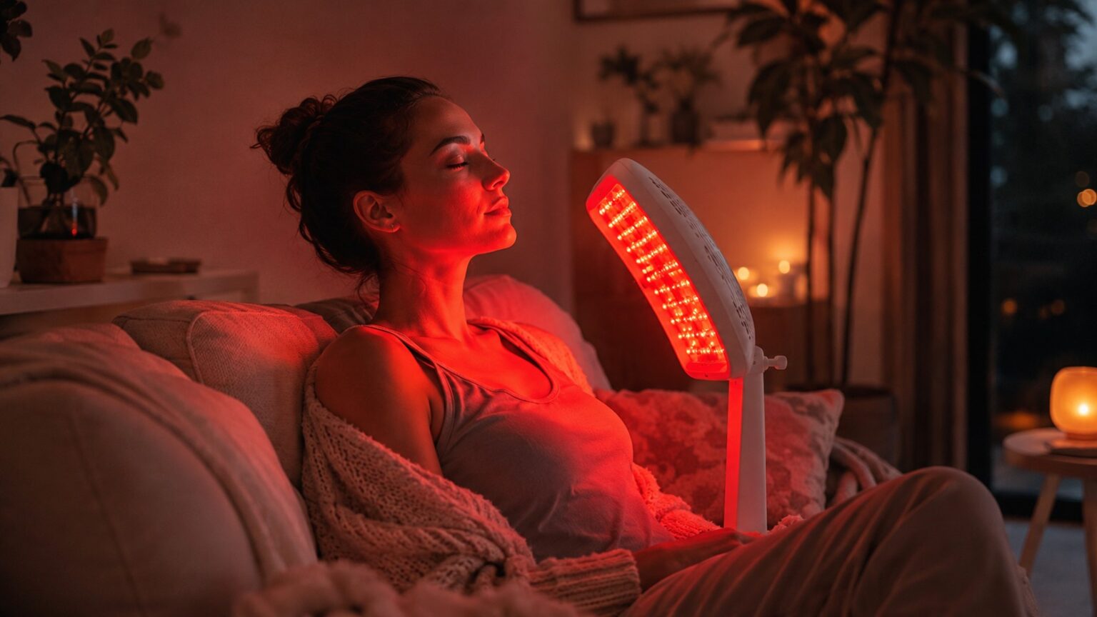 what is red light therapy