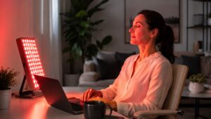 what is red light therapy