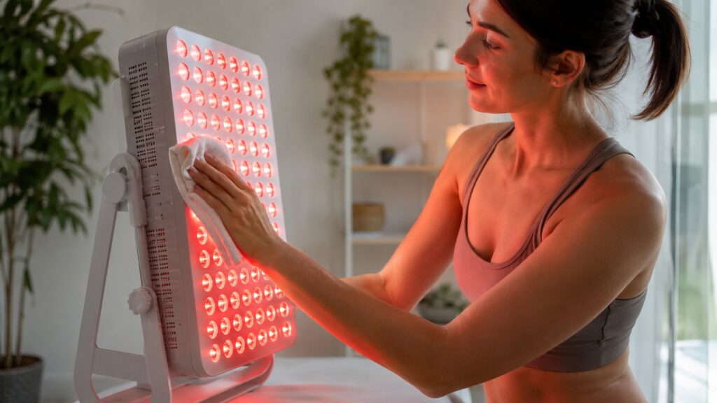 what is red light therapy