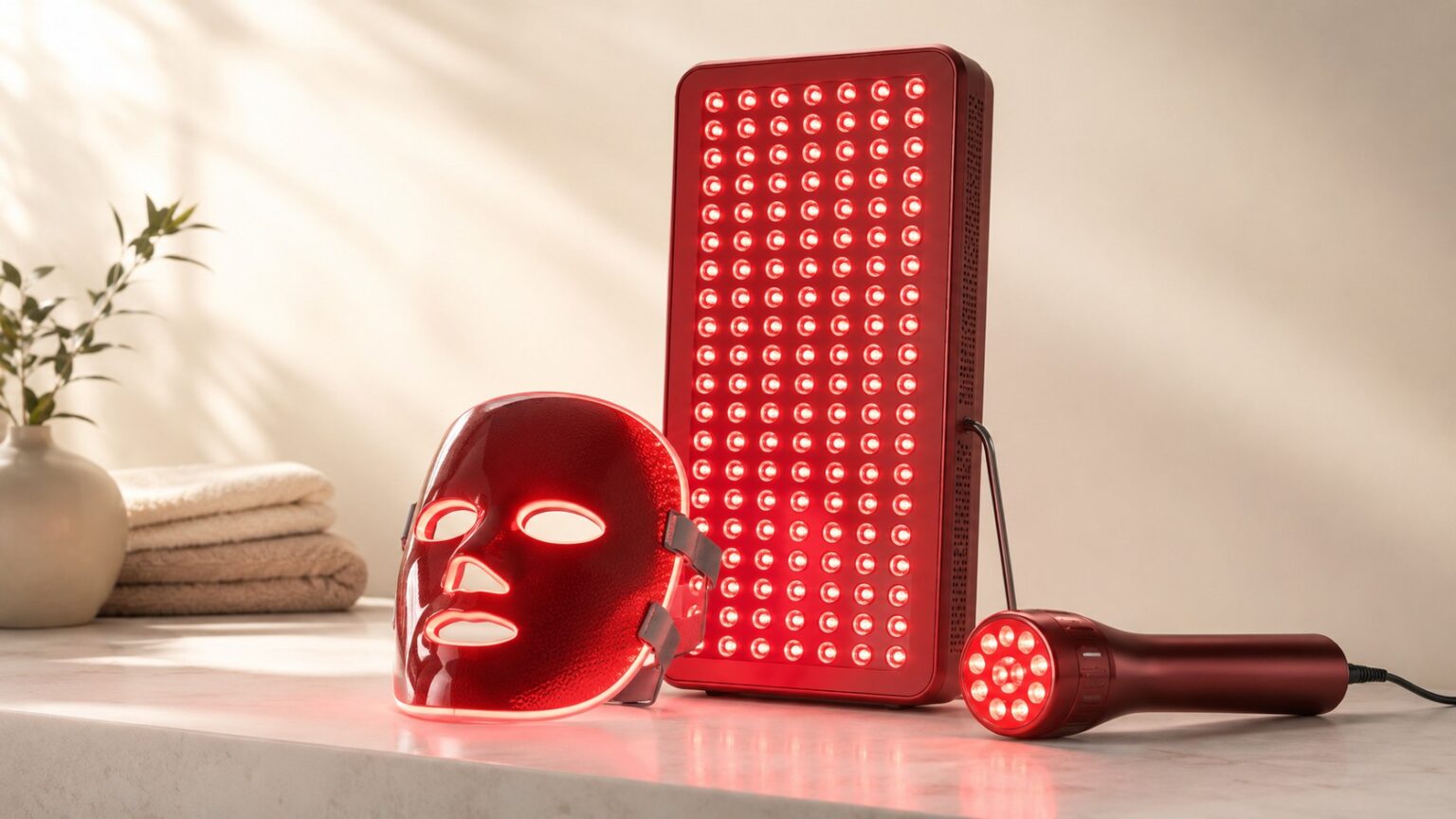what is red light therapy
