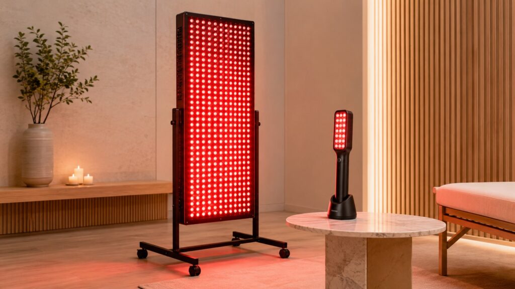 what is red light therapy