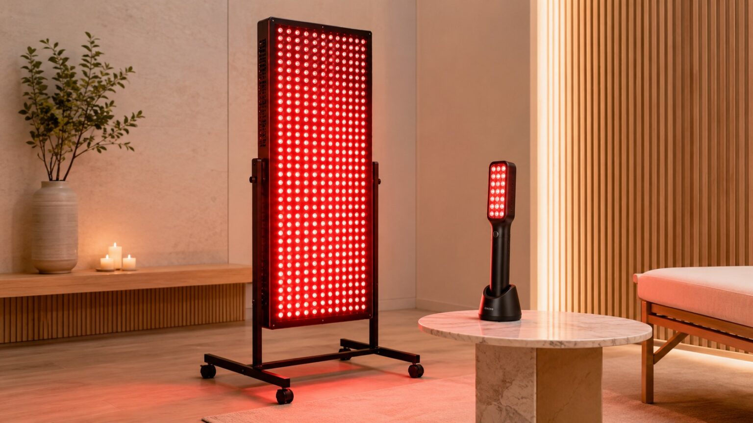 what is red light therapy