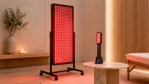 what is red light therapy