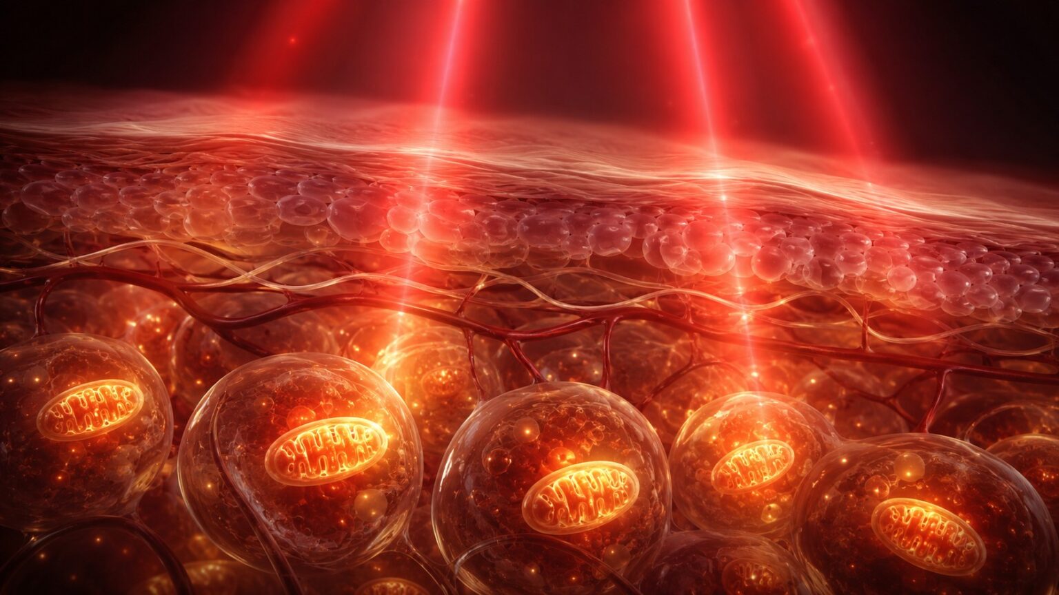 what is red light therapy