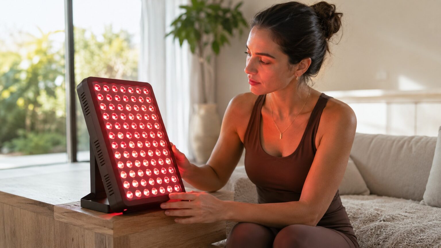 what is red light therapy