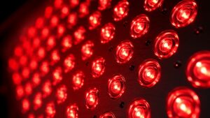 what is red light therapy