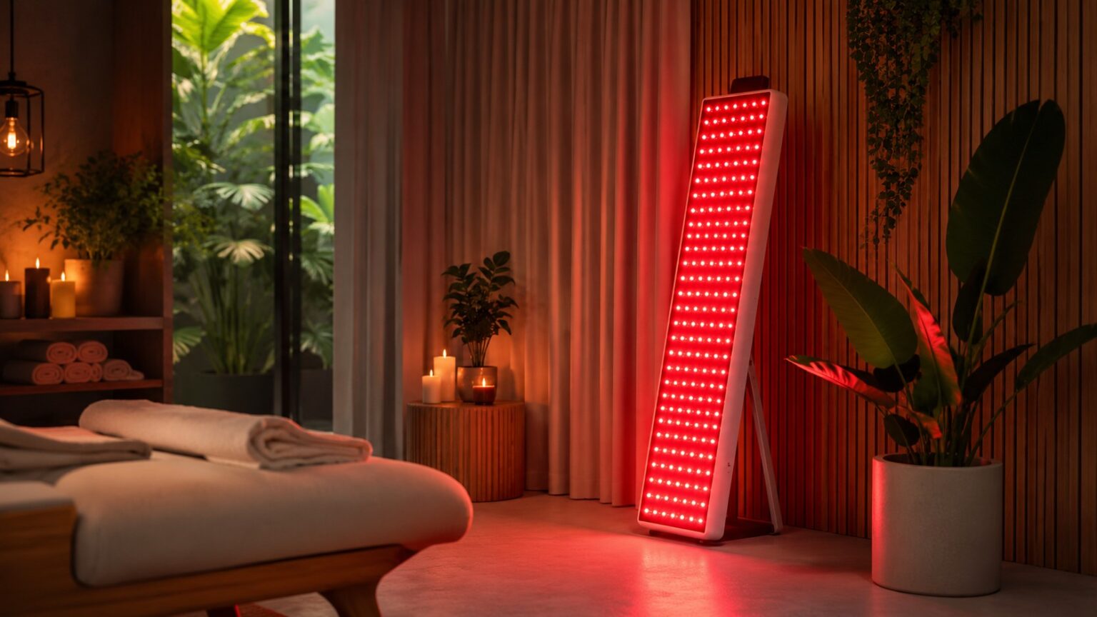 what is red light therapy