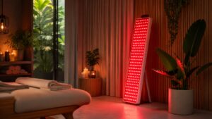 what is red light therapy