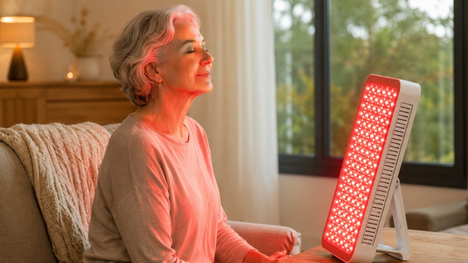 what is red light therapy