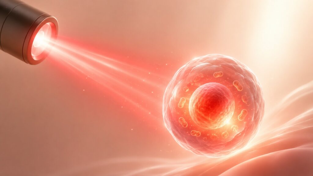 what is red light therapy