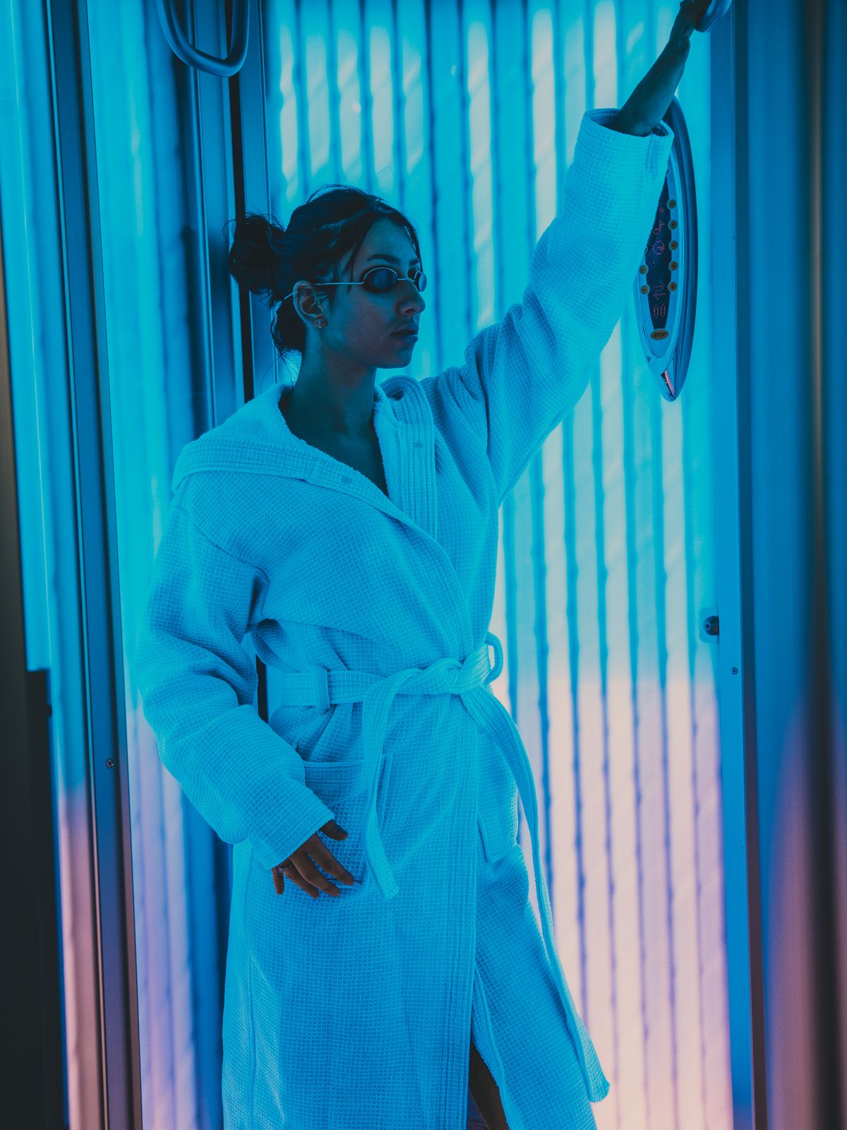 Pulsed vs continuous red light therapy