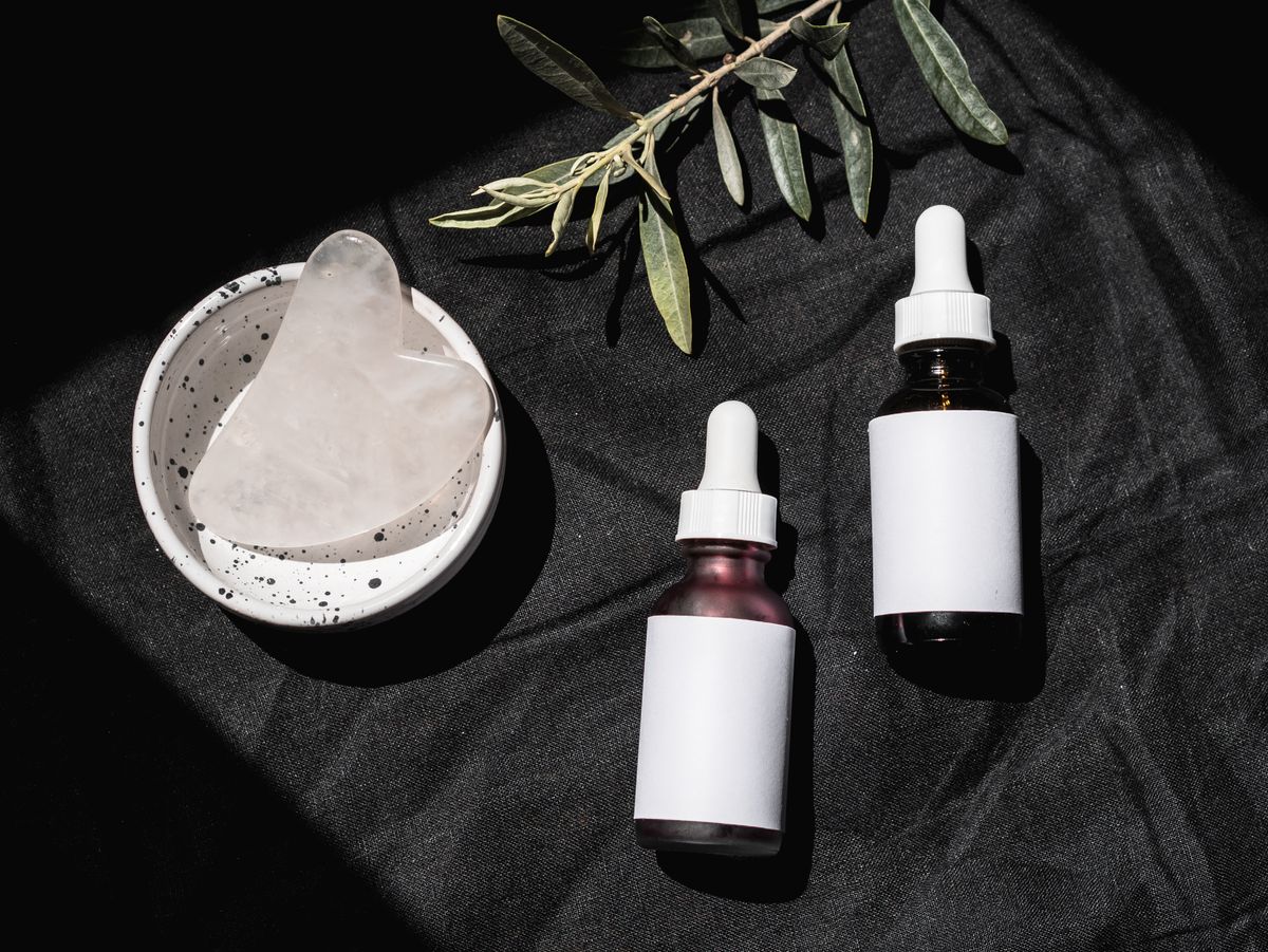 Red Light Therapy and Skin Tone and Texture