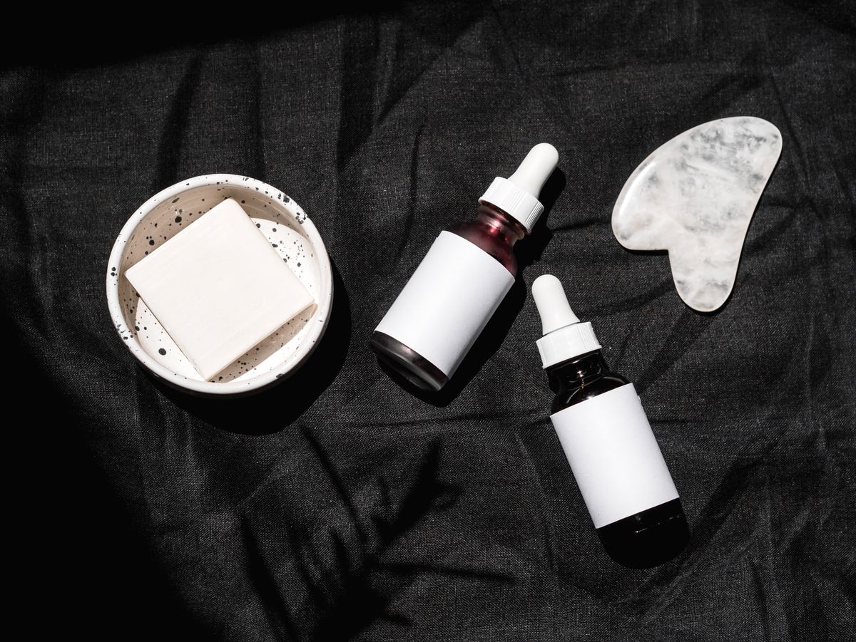 red light therapy consistency skincare