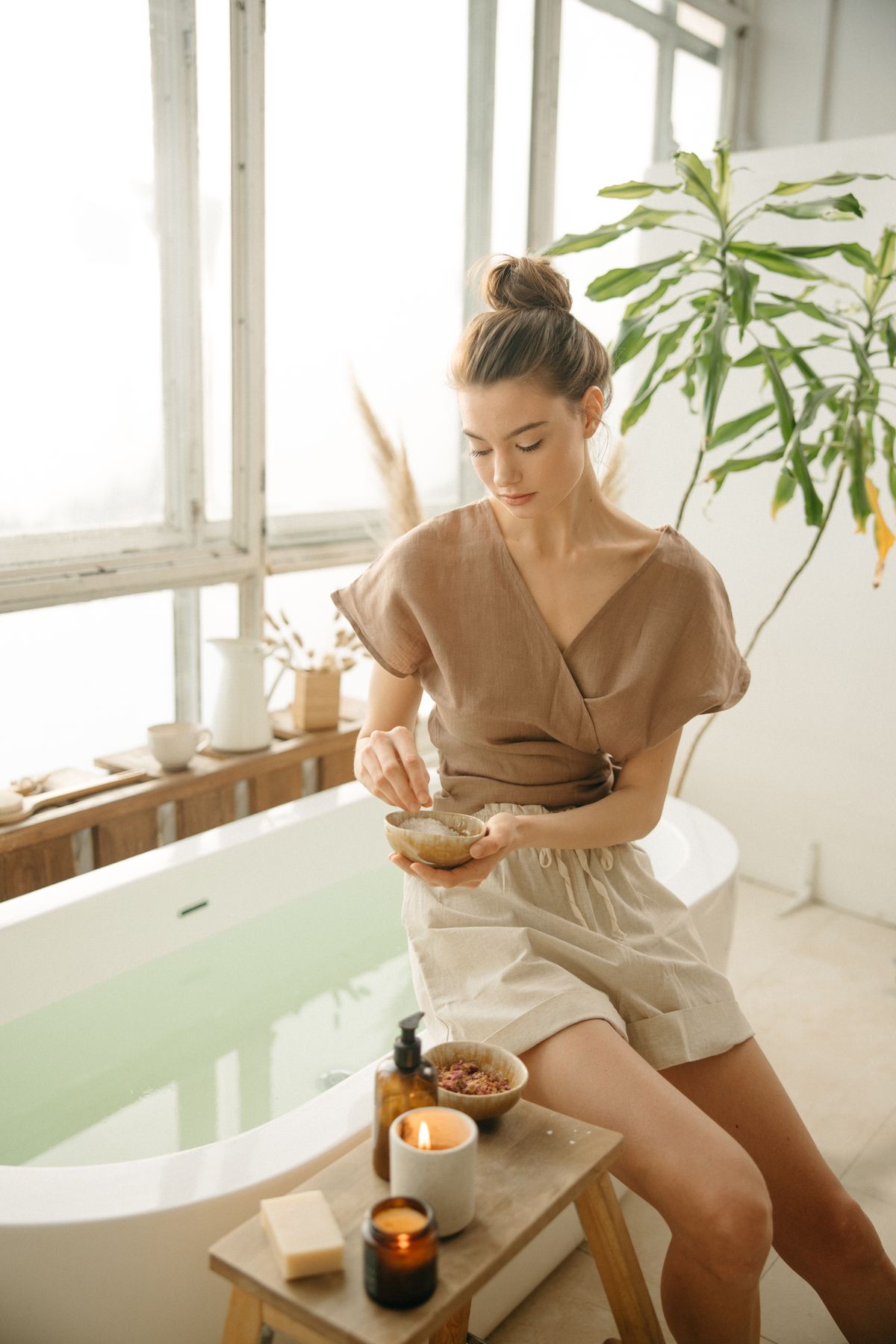 Red Light Therapy and Relaxation Rituals