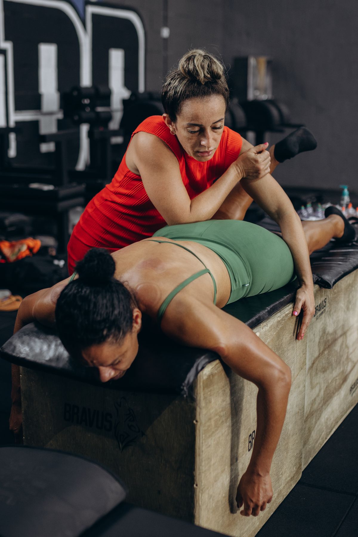 red light therapy before or after workout