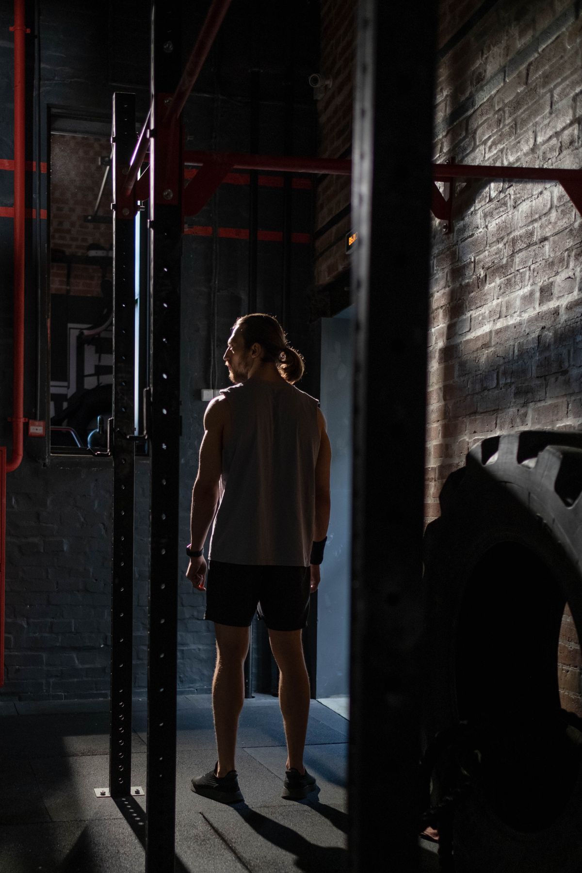 red light therapy for runners