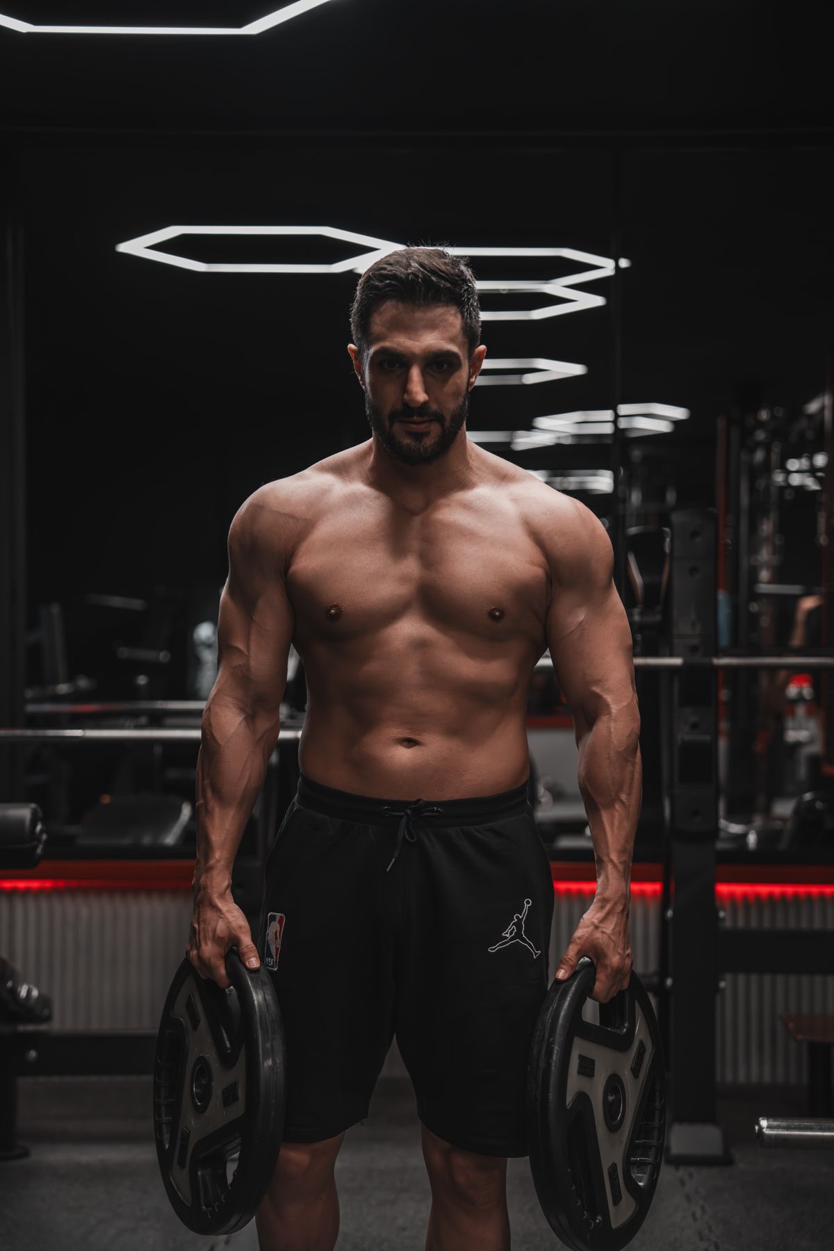 red light therapy strength training