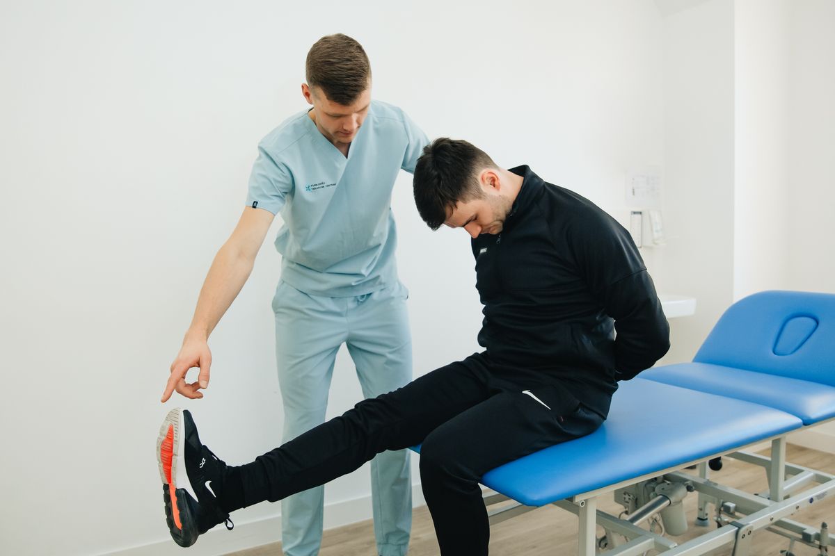red light therapy physical therapy