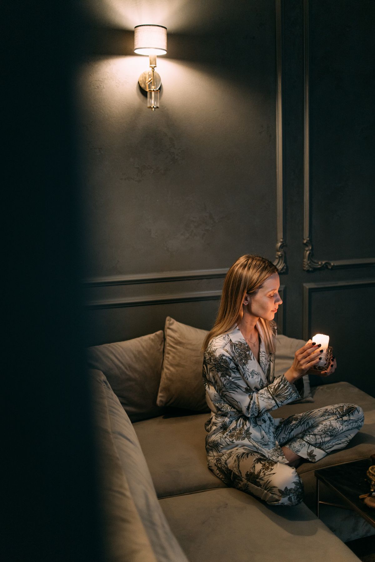 red light therapy travel sleep